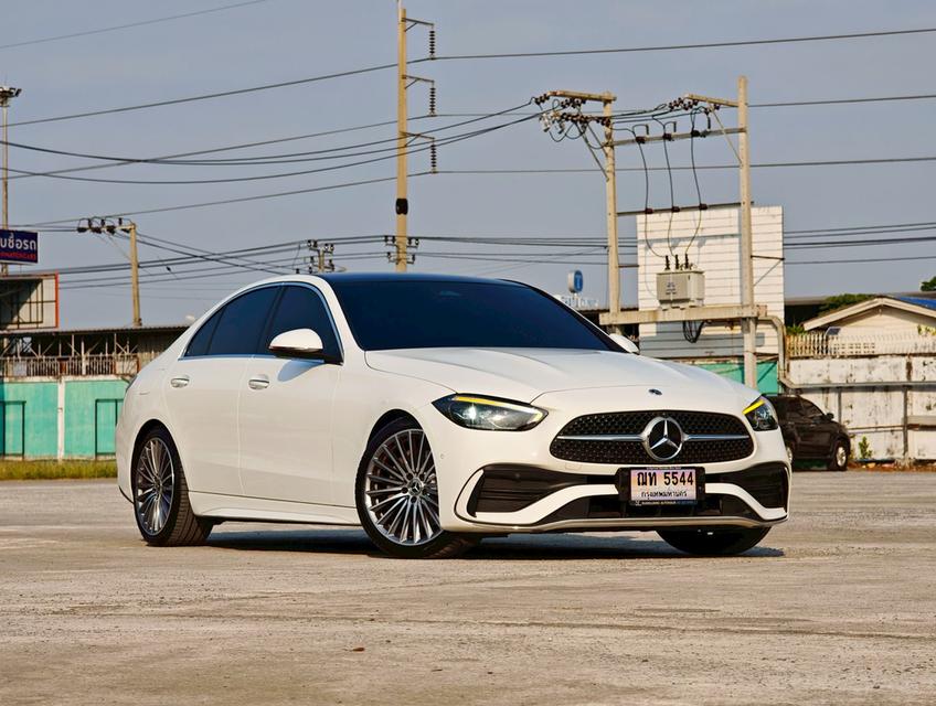 Benz C220d AMG Dynamic (W206)