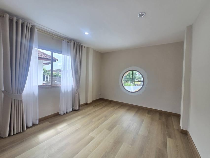 บ้านเดี่ยว2ชั้น หมู่บ้านเคซี.การ์เด้นโฮม9 ถนนนิมิตใหม่40 เขตคลองสามวา 16