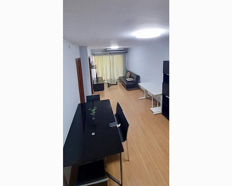 คอนโด เอสวี ซิตี้ พระราม 3 ขนาด 42.58 ตารางเมตร 1 ห้องนอน 1 ห้องครัว ชั้น15 วิวแม่น้ำ ตึก7 ตกแต่งครบ