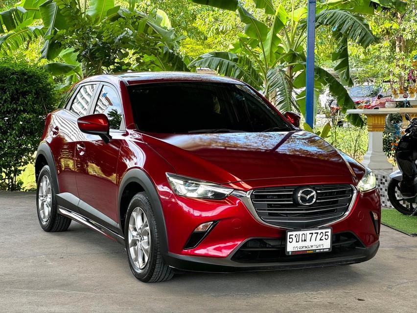 CX3 2.0E ฟรีดาวน์ได้ เครดิตดี 3