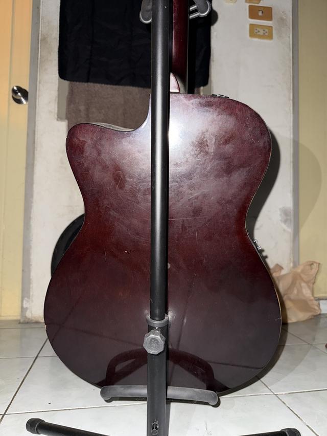 กีต้าร์โปร่ง yamaha fsx315cไฟฟ้า รูปที่ 6