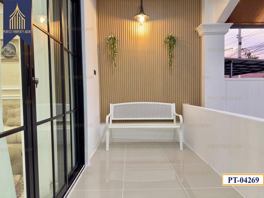 ขายทาวน์เฮ้าส์ตกแต่งใหม่ทั้งหลัง สยามคันทรีคลับ ชัยพรวิถี พร้อมเข้าอยู่ 11