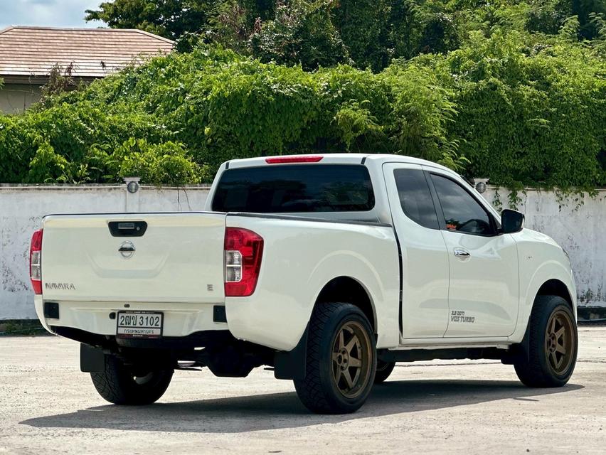 รหัสรถ PAT3102 NISSAN NAVARA NP300 2.5E King Cab ปี2017 6