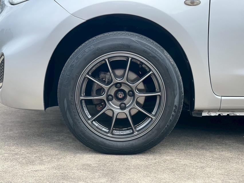 รหัสรถ PAT3315 Nissan March 1.2E Mnc 2018 รูปที่ 17