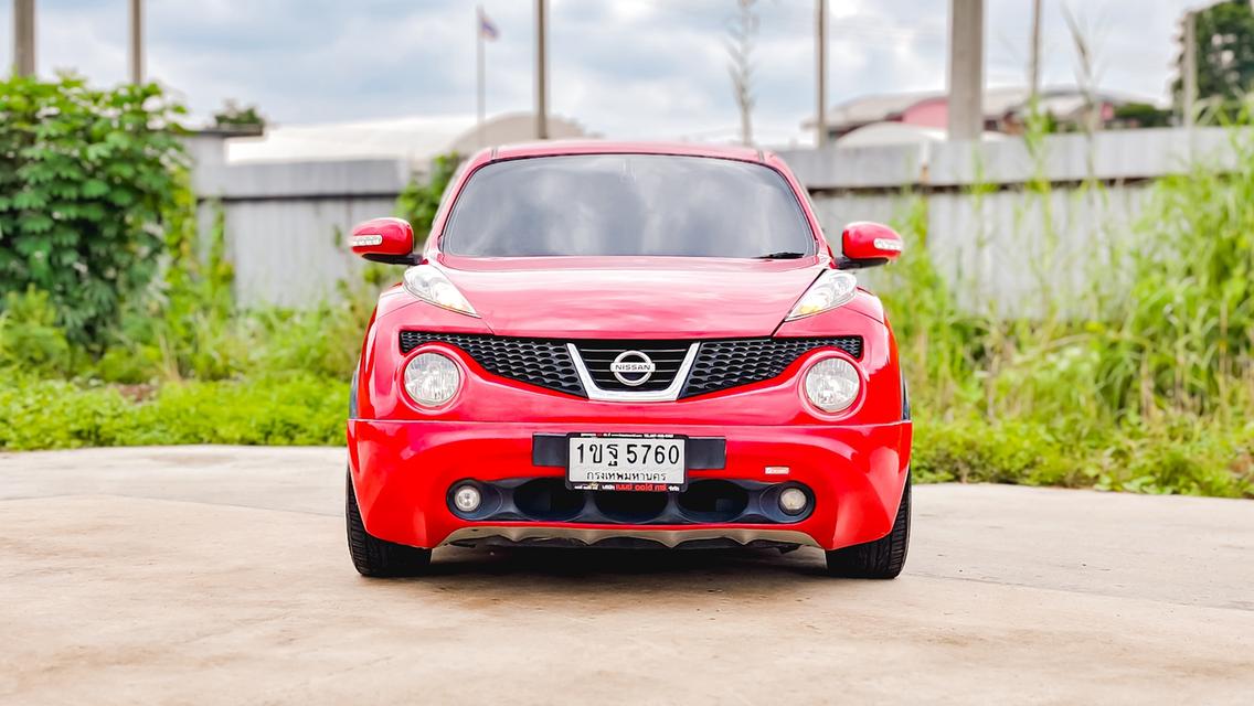 NISSAN JUKE 1.6V A/T ปี 2014