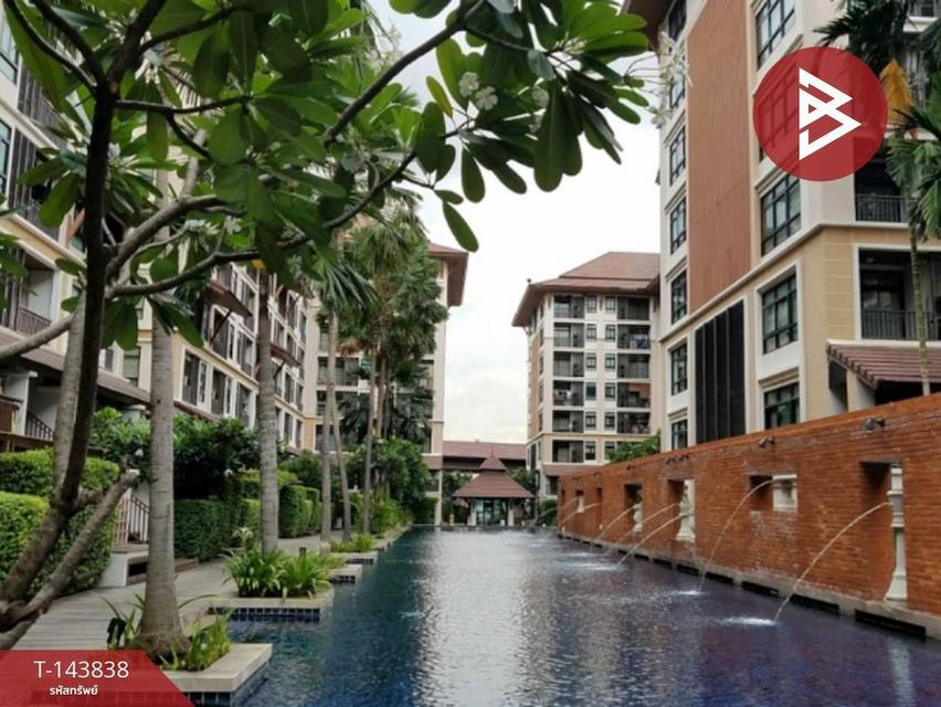 ขายคอนโดฯ บ้านนวธารา ริเวอร์ไลฟ์ ซอยประเสริฐมนูกิจ ถนนเกษตรนวมินทร์ แขวงนวลจันทร์ บึงกุ่ม กทม. 3