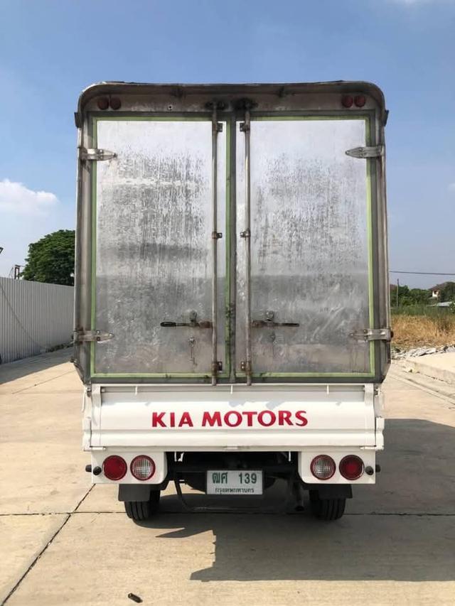 Kia K2500 รีบขาย 2