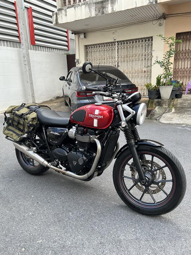 StreetTwin900 ปี 2016 จด 17