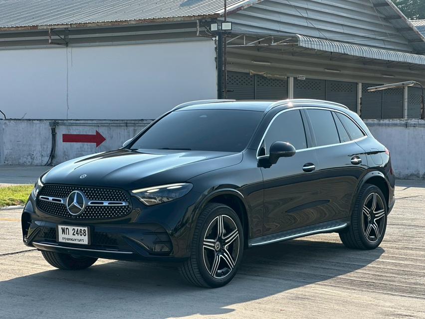 Mercedes Benz GLC350e 4MATIC AMG Dynamic X245