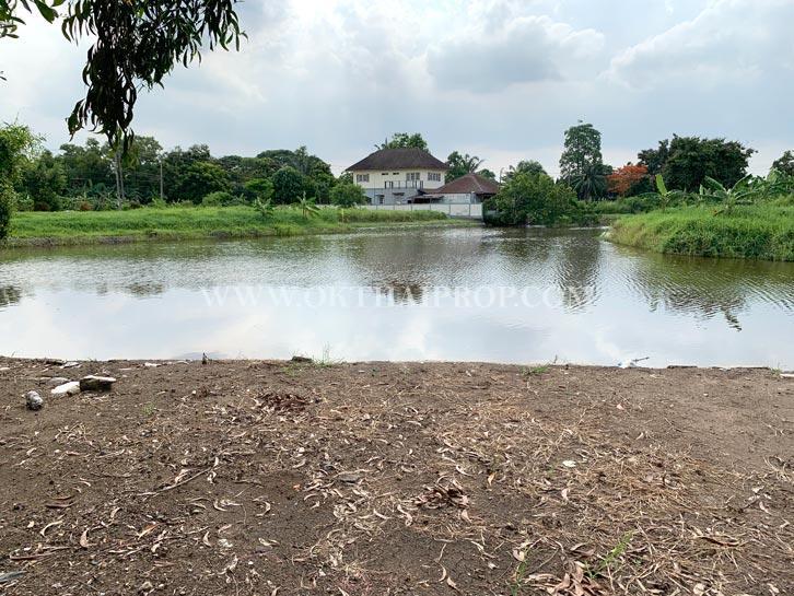 ที่ดิน หมู่บ้านกฤษดานคร 25 ถนนประชาร่วมใจ คลองสามวา 1