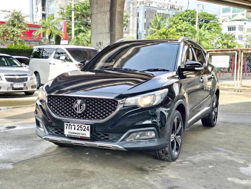 รหัสรถ WMT2524 MG ZS 1.5X SUNROOF ปี 2018 ไมล์ 138,xxx km