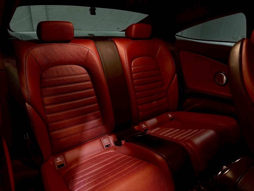 Mercedes-Benz C200 Coupe รูปที่ 10