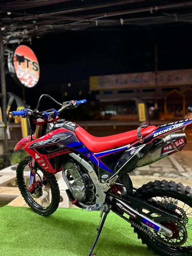 ปล่อยขายด่วน Honda CRF 300 3