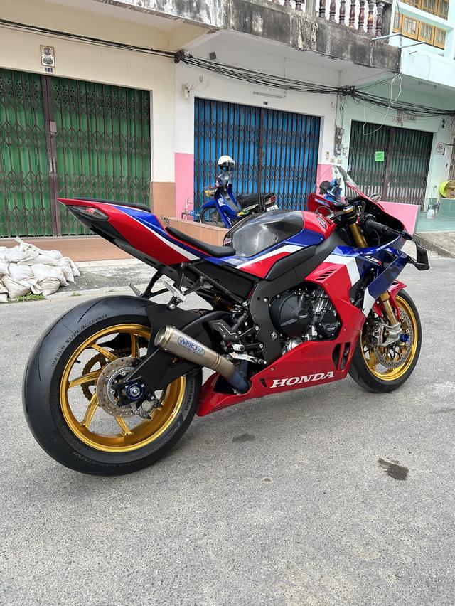 cbr1000rrr sp ปี 2021 รูปที่ 2