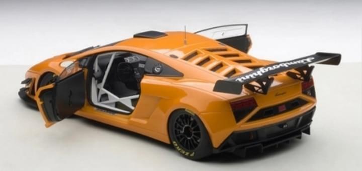 ส่งต่อโมเดลรถ Lamborghini  3