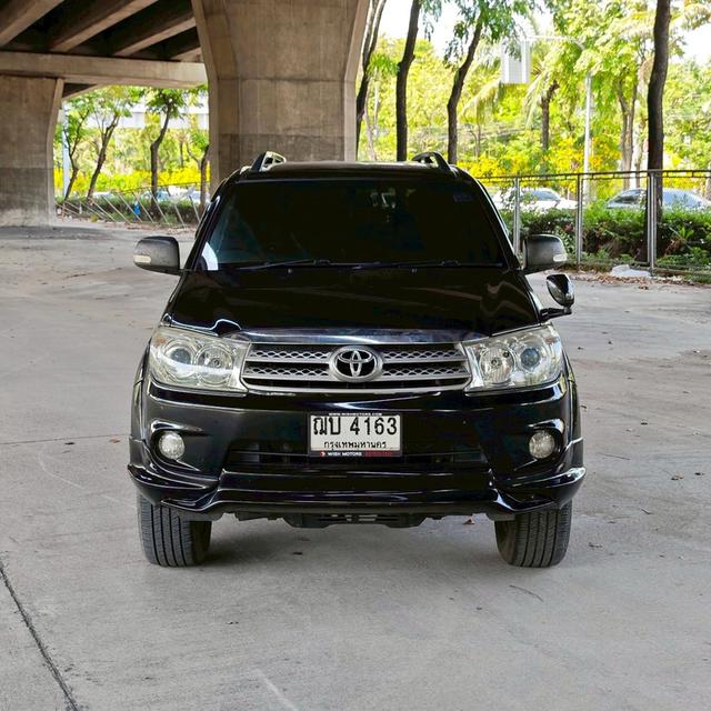 Toyota Fortuner 2.7 V 2WD AT ปี 2009