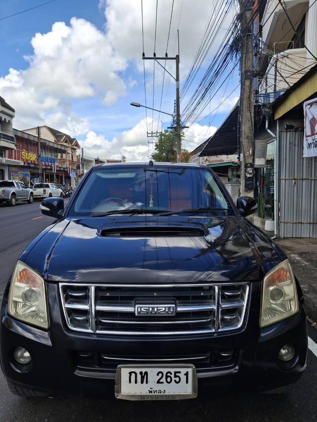 ขาย อีซูซุดีเเม็ก 4 ประตูปี 07 เกียร์ออโต้ ราคา165,000 บาท 9