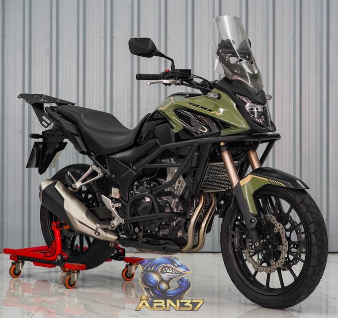 มอเตอร์ไซค์ HONDA CB500X ปี2023 มือสอง
