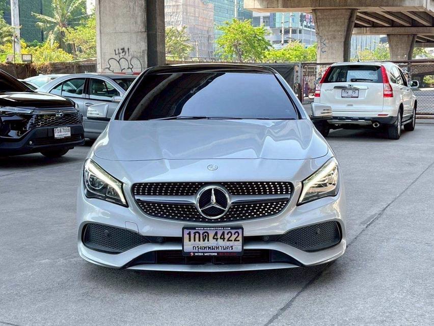 รหัสรถ WMT4422 Benz CLA 250 AMG Dynamic Faceliftปี 2018 รูปที่ 2