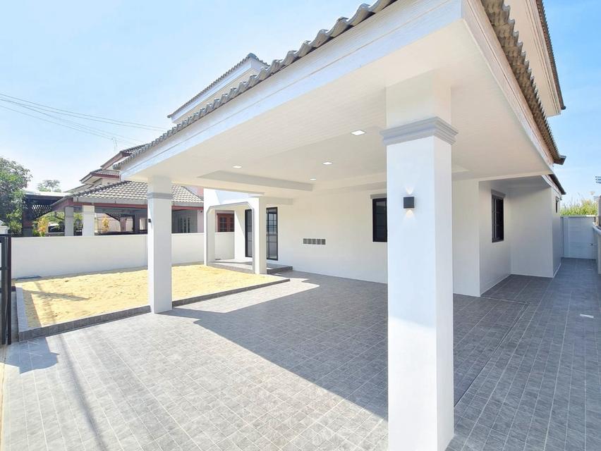 บ้านเดี่ยวศุชญา รังสิต ธัญญะ คลอง4 5