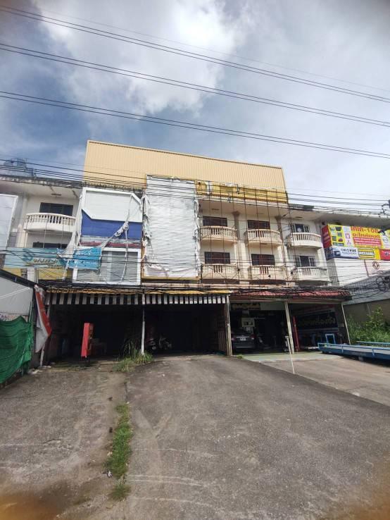 อาคารพาณิชย์ 2 คูหา 3.5 ชั้น มีดาดฟ้า อุดรธานี 5