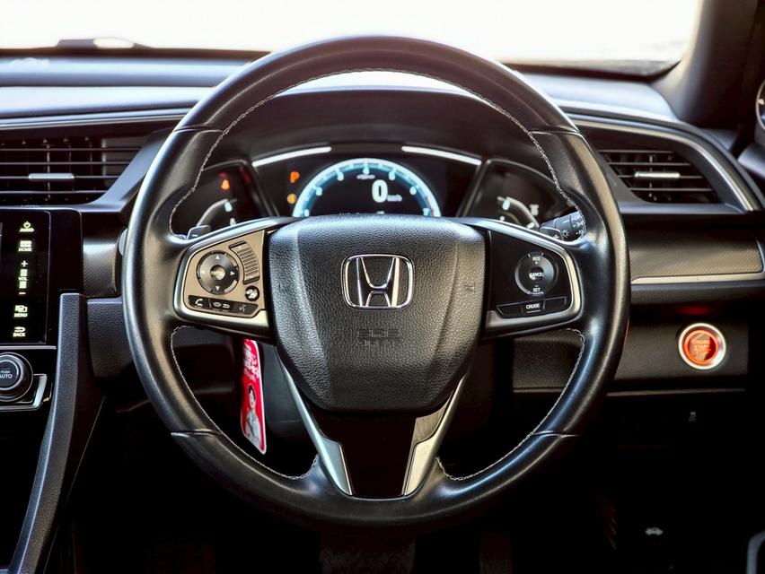 รหัสรถ 67GG709 ✨ HONDA CIVIC FK 1.5 TURBO EL ปี 2019 19