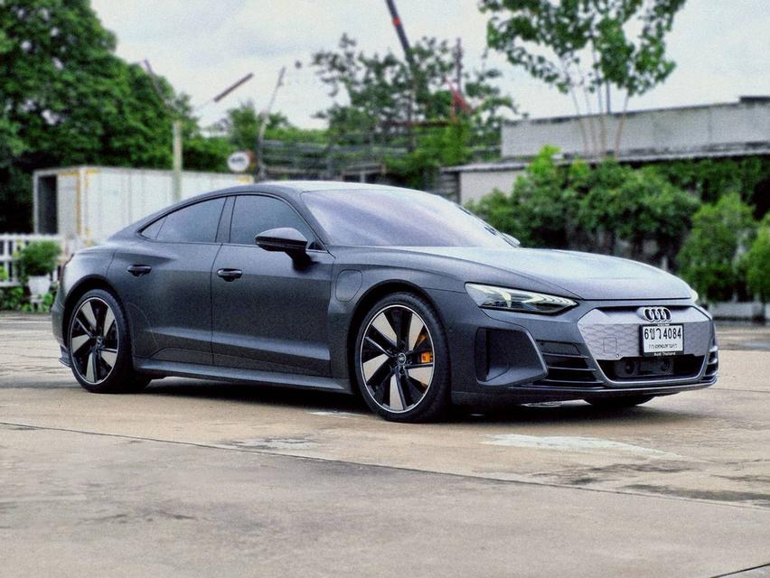 Audi E-Tron GT Performance ปี 2021 ไมล์ 23,xxx km.