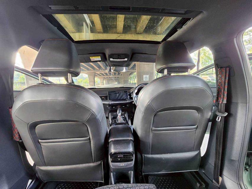 ðĨāļāļĢāļĩāļāļēāļ§āļāđ āļĢāļāļŠāļ§āļĒāļĄāļ·āļāđāļāļĩāļĒāļ§ āļāļĩāđāļŦāļĄāđ āđāļĄāļĨāđāļāđāļāļĒ MG 5 PRO 1.5 X Sunroof AT āļāļĩ 2025 āļĢāļđāļāļāļĩāđ 14