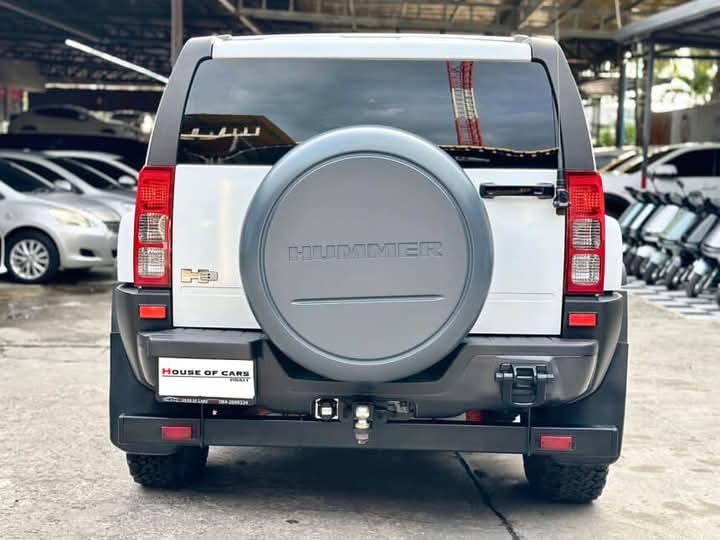 Hummer H3 สภาพดี 8