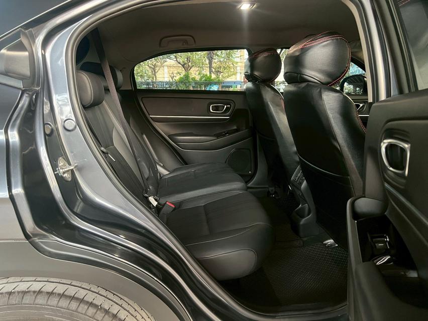 ðĨāļāļĢāļĩāļāļēāļ§āļāđ āļĢāļāļŠāļ§āļĒāļĄāļ·āļāđāļāļĩāļĒāļ§ āļāļĩāđāļŦāļĄāđ āļĢāļēāļāļēāļŠāļļāļāļāļļāđāļĄ Honda HRV 1.5 EL e:HEV AT āļāļĩ 2023 āļĢāļđāļāļāļĩāđ 16