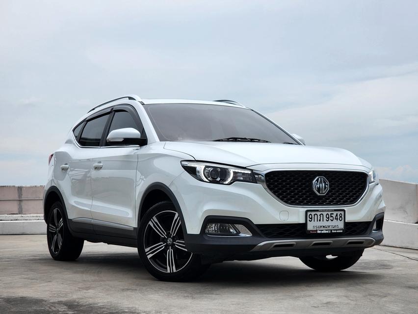 MG ZS 1.5x Sunroof ปี 2019 ไมล์น้อย 76,xxx km.แท้  ขายเพียง 319,000 เท่านั้น  17