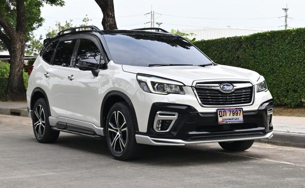 Subaru Forester 2.0 S Eyesight 4WD ปี 2020 2