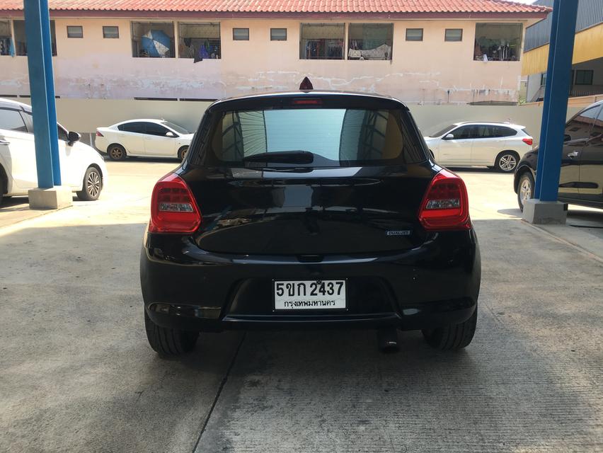 2019 Swift GLX รถบ้านสวย5ดาว รูปที่ 6