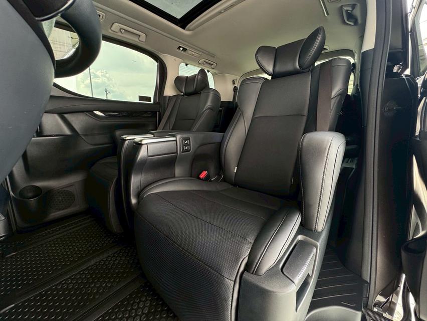 ðâĻ Toyota Alphard 2.5 SC Package (āļāļĩ 2021)āđāļĄāļĨāđāđāļāļĩāļĒāļ 77,xxx km |āļŠāļĩāļāđāļģāļāļēāļĨ| āļĢāļāļāđāļēāļāļŠāļ āļēāļāļŠāļ§āļĒāļŦāļĢāļđ āļāļĢāđāļāļĄāđāļāđāļāļēāļð° āļĢāļēāļāļēāđāļāļĩāļĒāļ 2,190,000 āļāļēāļ 11