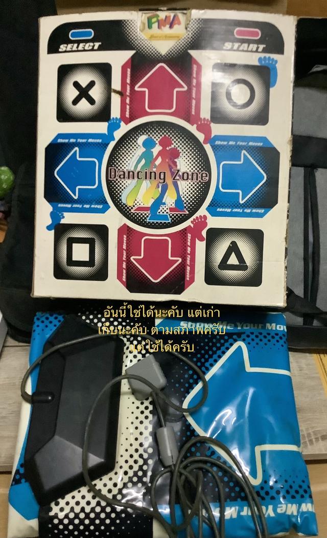 เพลย์2สภาพใช้งานได้ปกติดี+เหมาเกมเพลย์12เครื่อง,จอย,อุปกรณ์ต่างๆ 15