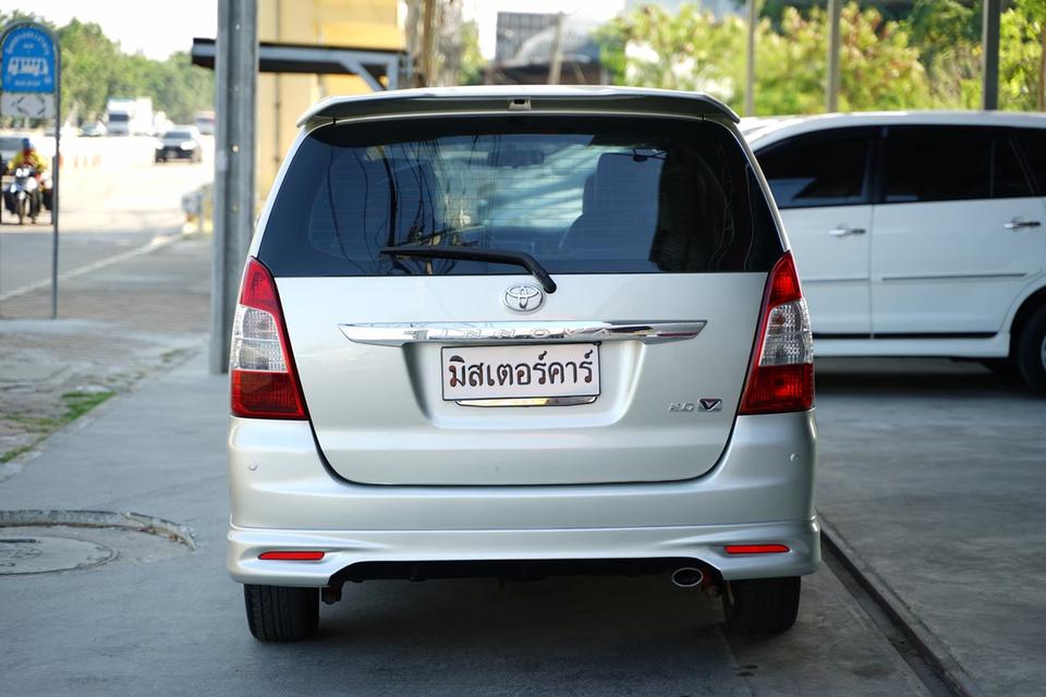 2014 TOYOTA INNOVA 2.0V 5