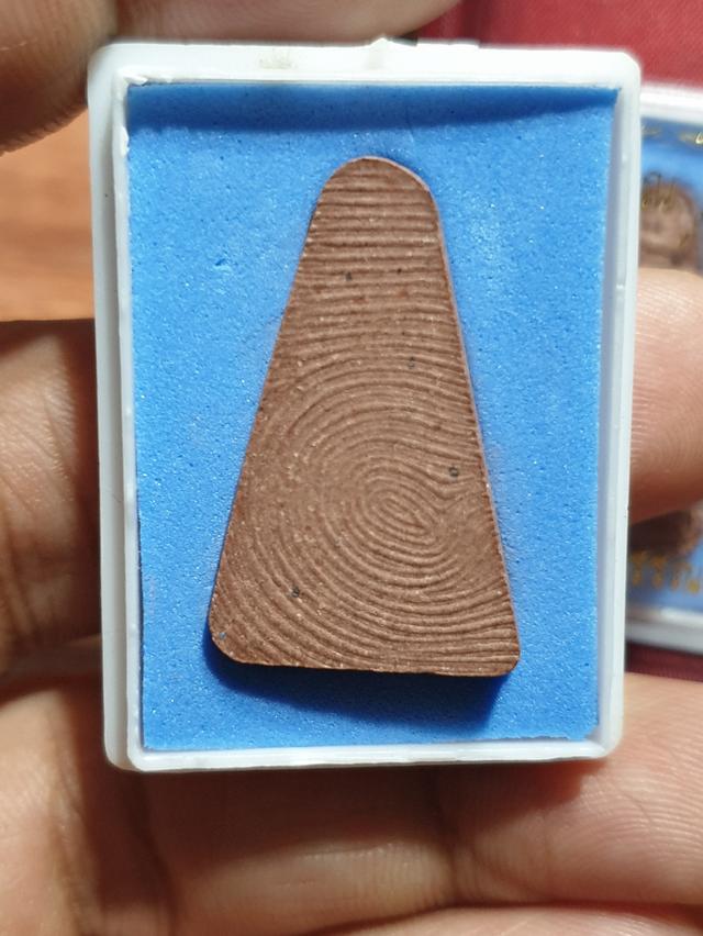 พระผงสุพรรณรุ่น 558 ปีจังหวัดสุพรรณบุรีเราเปิดให้บูชา 8 องค์ 800 บาทพระสวยรับประกันพระแท้ รูปย่อยที่ 2