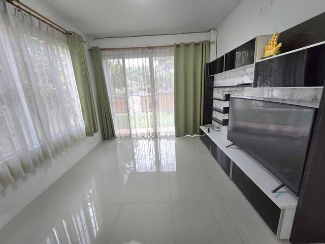 ให้เช่าบ้านเดี่ยว2ชั้น40ตรว. วิวสวน ถนน คุ้มเกล้า ลาดกระบัง ใกล้สนามบินสุวรรณภูมิ 5