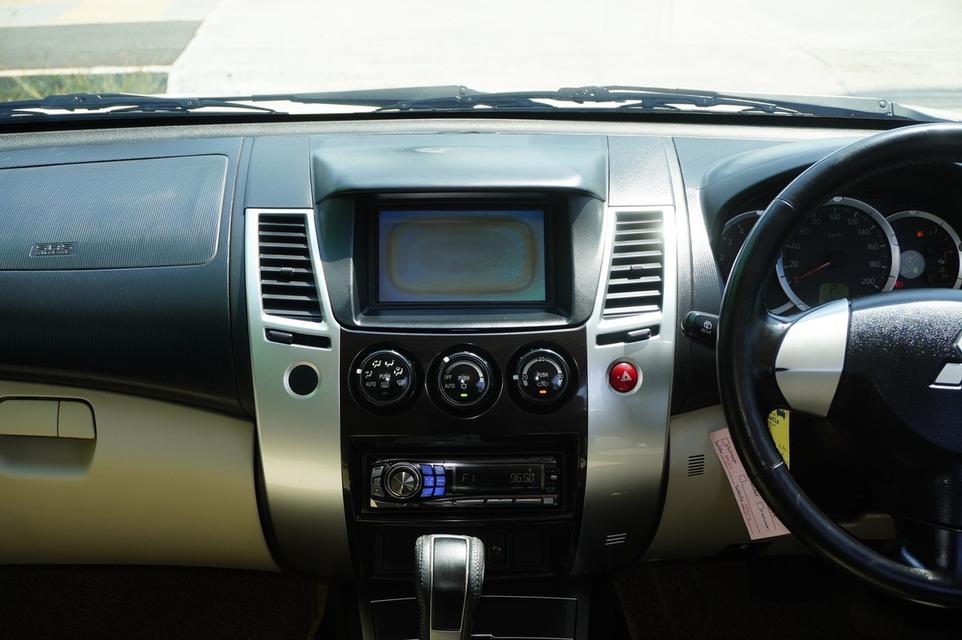 รหัสรถ PB5054 MITSUBISHI PAJERO 3.2 4WD AUTO 2011 ดีเซล รูปที่ 8