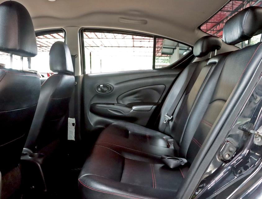 NISSAN ALMERA 1.2 E Sportech ปี2015 8