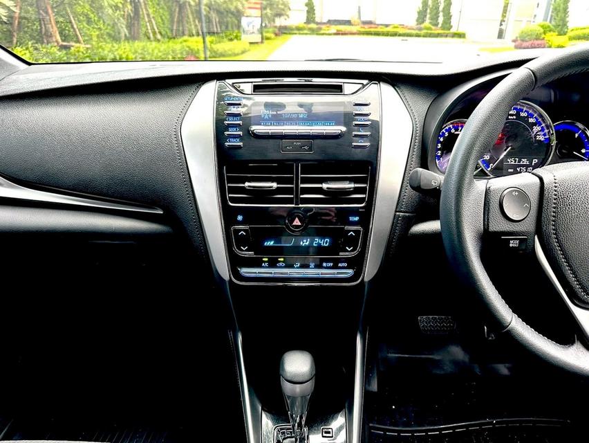 🚘 TOYOTA YARIS 1.2 G ปี 2018 รูปที่ 16