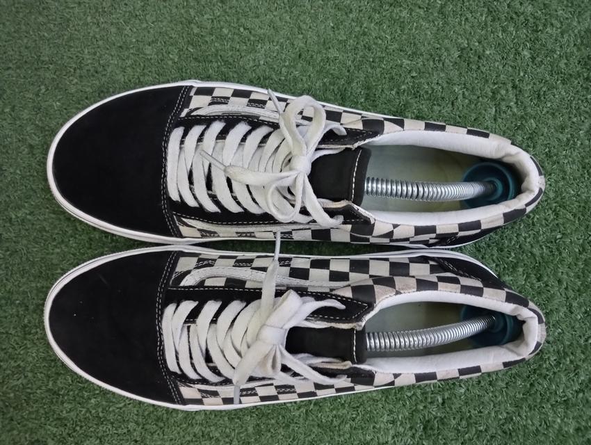 VANS ผ้าใบมือสอง สภาพเหมือนใหม่ ส่งฟรี!