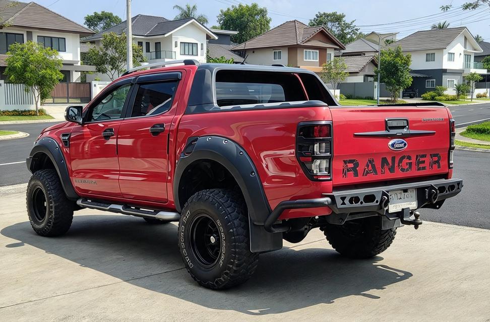 FORD RANGER WILDTRAK 2.2L TDCi 4X4 A/T ปี 2013 รูปที่ 3