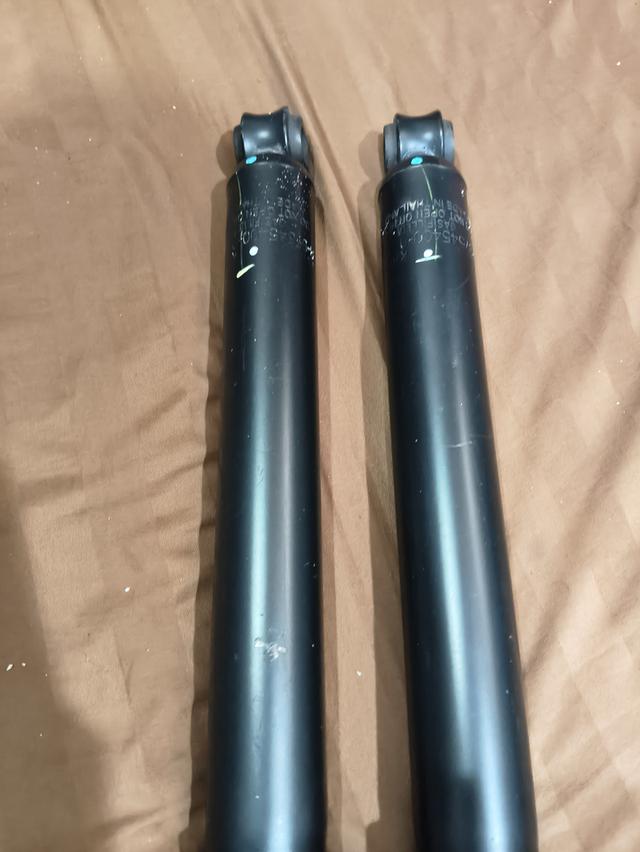 โช๊คเดิม all new isuzu ถอดป้ายแดง รูปที่ 3