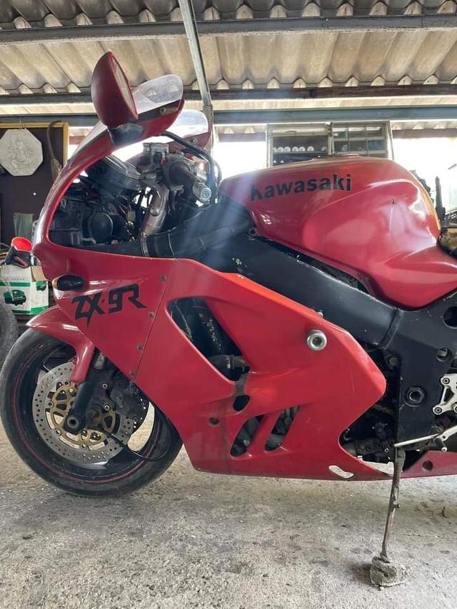 Kawasaki Ninja  3