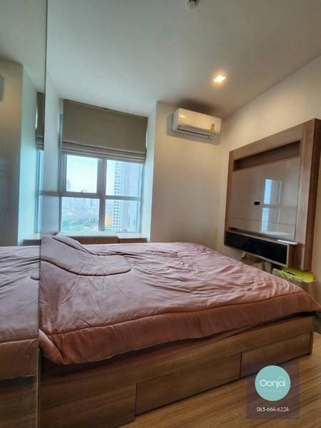 For Rent Rhythm Sukhumvit 50 1 Bed 1 Bath 35 sqm. Floor 17 - OJ_184_RT50 1