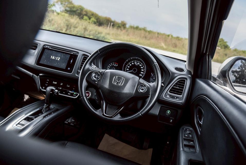รหัสรถ CBL4407 Honda HR-V 1.8 E AT 2015 14
