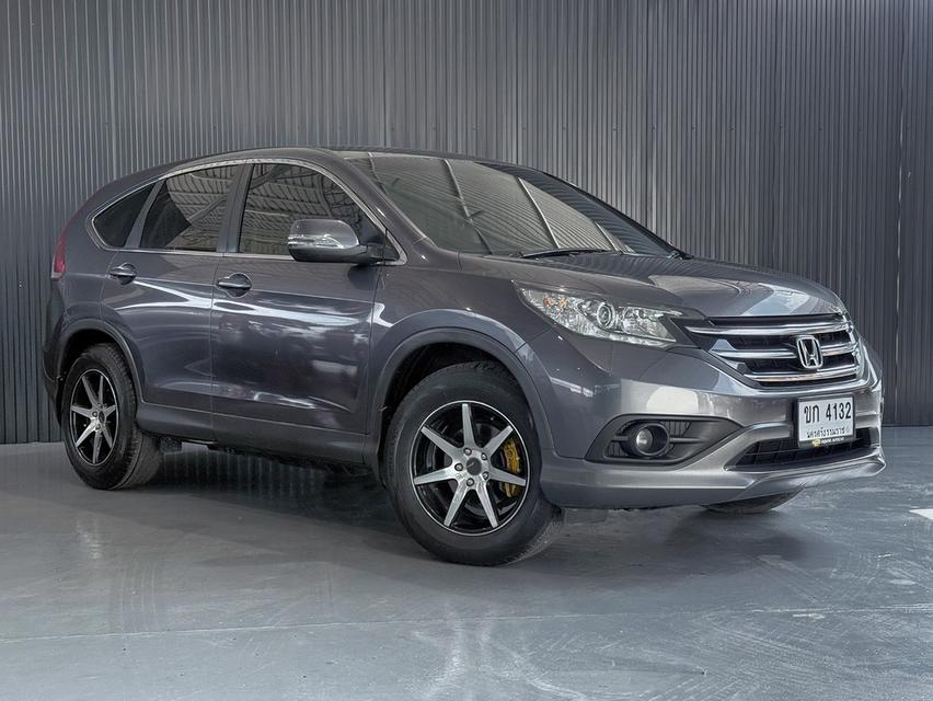 ขาย Honda CRV 2.0S ปี13