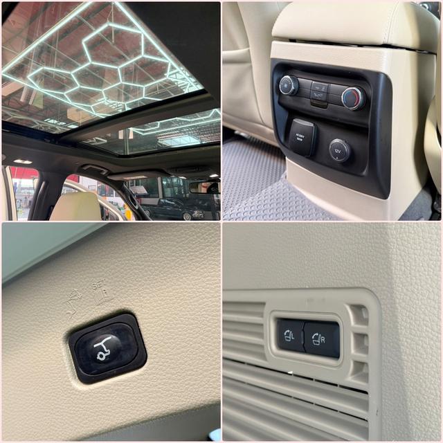 FORD EVEREST 3.2 Titanium+ 4WD ปี2016รถบ้าน ออพชั่นเต็มคัน ไมล์น้อย 12