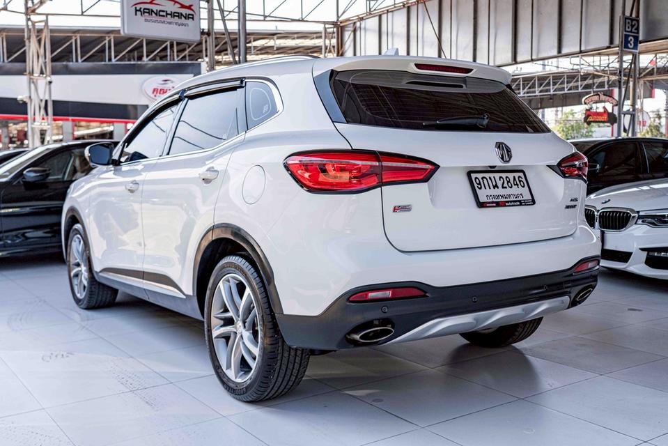 รหัสรถ NP2846 ✨ MG HS 1.5X SUNROOF 2019 10